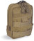 Tasmanian Tiger TT Tac Pouch 1 EDC Rucksack-Zusatztasche mit Molle-System und Patch-Fläche, 15 x 10 x 4, Khaki