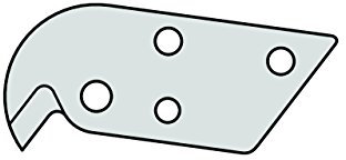 FELCO C9/5 Ersatz-Messer