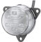 HELLA 2NE 011 172-081 Nebelschlussleuchte - LED - 12V - Anbau - Lichtscheibenfarbe: glasklar - Kabel: 500mm - Stecker: offene Kabelenden - hinten