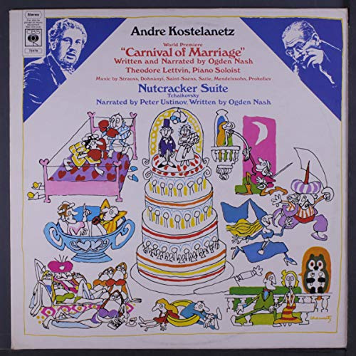 carnival of marriage / nutcracker suite