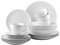 Rosenthal Porzellan-Set, Weiß