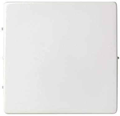 Simon 82010-30 placa de pared y cubierta de interruptor Blanco