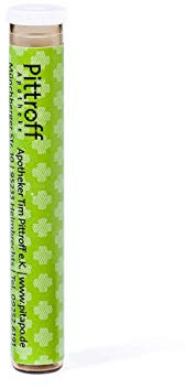 Ignatia D12 Globuli 1,2 g im Röhrchen (Glas)