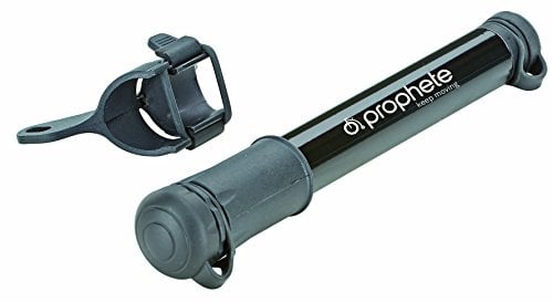 Prophete Luftpumpe, Fahrradpumpe, Mini-Luftpumpe