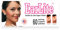 EarLite 60 Unsichtbare Ohrring Ohr-Lobe Wonder Support Patches wasserdichte Patches in ZipLock Pouch ...