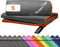NirvanaShape Serviette Microfibre 60 x 40 cm, Serviette de Voyage légère et compacte - Serviette Microfibre pour Le Voyage, Les Vacances, Le Fitness - sans Pochette ni Sac d'emballage