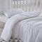 Silentnight Safe Nights Toddler Duvet & Pillow Bed Set - Junior Duvet Cot Bed Quilt and Pillow Set - Machine Washable Anti Allergy Kids Bedding Bunk Bed Duvet