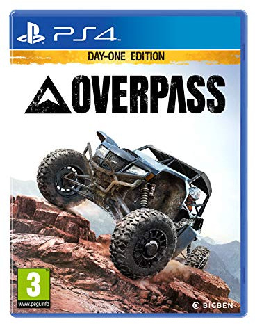 Overpass - PlayStation 4 (PS4)