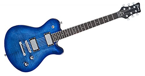 Framus D-Series – Panthera Supreme – Bleached Ocean Blue Burst – E-Gitarre