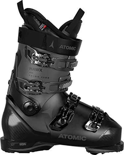 Atomic Unisex HAWX Prime 110 S Gw Bl Skischuhe, Schwarz/Anthrazit, 43 EU