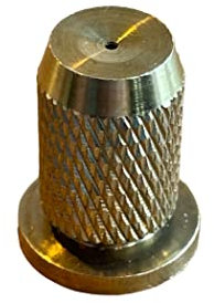 Boquilla de pulverización atomizadora ajustable para pulverizador de mochila, lanza de mano, boquilla de latón