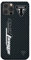 Coque Silicone Souple Transparente pour Apple iPhone imprimée en France, Triumph Street Triple, Carbon (iPhone 12 Pro Max)