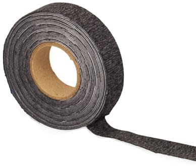 Neptune Edging Tape | Kantenschutz Schienenbau | Kanteneinfassband | verschiedene Ausführung (2 cm x 5 m)