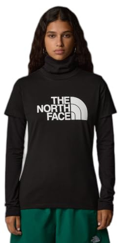 The North Face Damen S/S Easy T-Shirt (1er Pack)