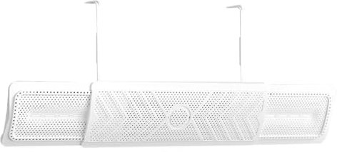 AC Luftstromabweiser | AC Luftstromumrichter | Steuerung des Luftstroms der Klimaanlage | Verstellbares einziehbares Klimagerät, Anti-Windrichtung, direkt für den Bus