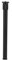 Extension Rod Bar,Camera Extension Rod Universal 60cm Adjusable Aluminium Alloy Handheld Monopod Portable Camera Extension Rod Tripod Extender MC‑60 Axis Rod 1/4in