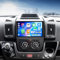 4G+64G/8 Kern Android 13 Autoradio für FIAT Ducato 3/Peugeot Boxer 2/Citroen Jumper2 2011-2022, 9 Radio mit Bildschirm CarPlay Android Auto Mirror Link BT GPS FM RDS WiFi SWC DSP EQ Rückfahrkamera