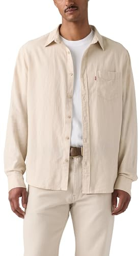 Levi's Herren Sunset 1-Pocket Standard Hemd