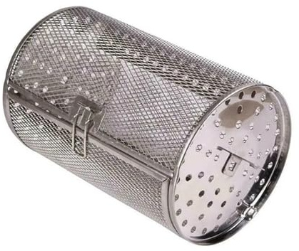 Air Fryer Rotisserie Oven Basket Kitchen Universal Grill Roaster Air Fryer Accessories