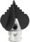 KS Tools 900.2275 Raschiatore, Diametro 45 mm, Spirali 22 mm