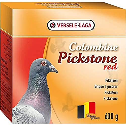 Versele Laga 1657/3236 Versele Colombine Pickstein rot 600 g