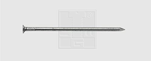 SWG Drahtstift Senkkopf DIN 1151-B 2,8 x 65 mm Stahl blank 1 kg