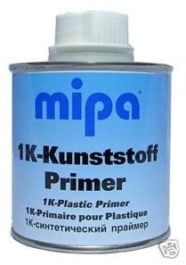 MIPA - 1K Kunststoff-Primer (0,25 Liter)