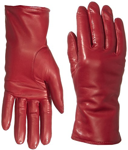 Roeckl Herren Classic Wool Handschuhe, Rot (Red 450), 8 (Herstellergröße: 8) EU