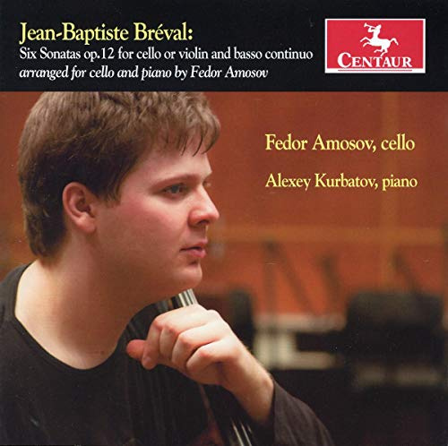 Breval: Six Cello Sonatas Op 12
