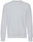 Fruit of the Loom Herren 62-202-0 Sweatshirt, grau meliert, Large