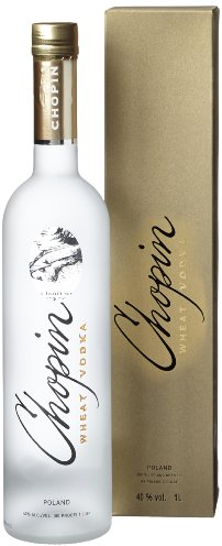 Chopin Wheat Vodka (1 x 1 l)