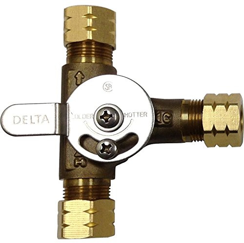 Delta Faucet R2910-MIXLF Mechanical Mixing Valve