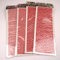 Meena Supplies Up to 1350x Stick On Self Adhesive Rhinestones - (Red, 4mm x990 pcs)