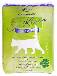 PET-557111 Pettex So Kleen Grey Cat Litter (20kg)