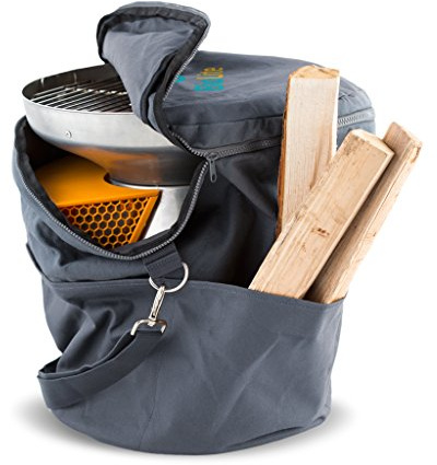 Biolite Basecamp Wood Burning Stove System