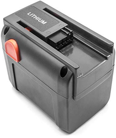 vhbw Akku kompatibel mit Gardena Akku-Heckenschere EasyCut 50-Li/EasyCut Li-18/50, 8873, 8877 Ersatz für 8835, 8835-20, 8839, 8839-20 - (Li-Ion, 4000mAh, 18V)