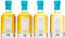 vom FASS Geschenkset Rum probieren (4 x 100 ml)