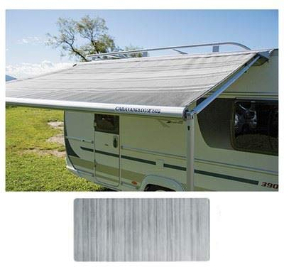 Fiamma Caravanstore Zip 550 XL Markise Auszug 250cm Länge 550cm Wohnwagen Wohnmobil royal Grey