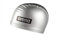 ARENA Unisex Adulto Cuffia, Grigio (Silver), Taglia Unica