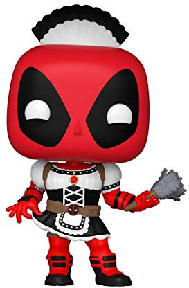 Funko Pop! Deadpool French Maid #688
