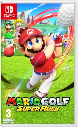 Nintendo Mario Golf Super-Rush Standard-Switch