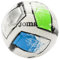 Joma Dali II Ball 400649211, Womens,Mens Footballs, White, 5 EU
