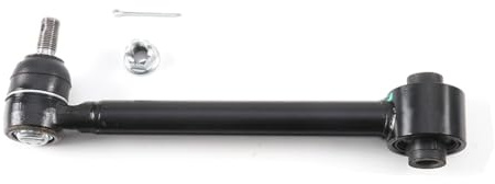 SKF Radaufhängung Lenker Längslenker mit Kugelgelenk mit synthetischem Fett VKDS 925029 B Position vorne Höhe 337 mm Länge 104 mm Breite 80 mm