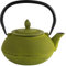 APS 10996 ASIA - Tetera (hierro fundido, incluye colador de té, tapa extraíble, 0,8 L)