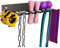Dumbbell Storage Rack Wall Mount Garage Storage Holder Heavy-Duty Garden Tool Stand Multi-Purpose Gym Rack Organizer for Workout Bands Jump Ropes Yoga Foam Roller Belts Fitness