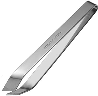Pinze per ossa di pesce in acciaio inox Epilatore Epilatore Strumento per la rimozione degli alimenti Forniture da cucina Pinze per la rimozione dei capelli, 2 Creative