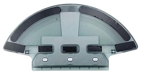 GORMEL Wassertank Staubbox, kompatibel for Qihoo 360 S6 Roboter Staubsauger Zubehör Haushaltsbedarf Clea