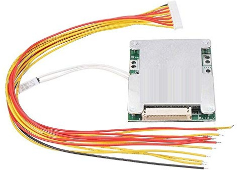 TECNOULAB 1 pz 13 S 48 V 50A Li-Ion Batteria Al Litio 18650 BMS PCB PCM Bordo di Protezione di Alimentazione