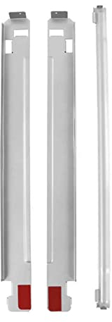 27 Inch Laundry Stacking Kit， Washer And Dryer Stainless Steel Washers Part ，Compatible For LG KSTK1