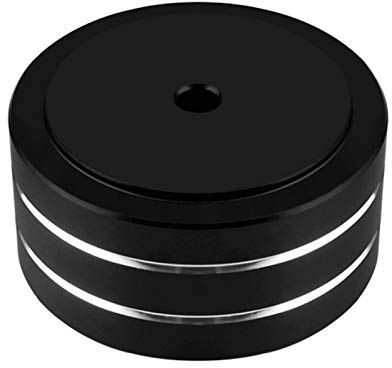 Bumdenuu HiFi Audio Speakers Amplifier CD Player Shock Absorber Feet Feet Supports for Vibration